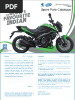 Spare Parts Catalogue: Bajaj Auto Limited Akurdi Pune 411 035 India