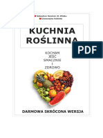 Kuchnia Roślinna Darmowa Skrócona Wersja Książki