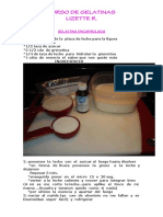 Curso de Gelatinas PDF