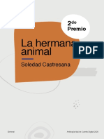 La Hermana Animal, de Soledad Castresana.