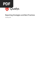 Reporting-Strategies Labs V9