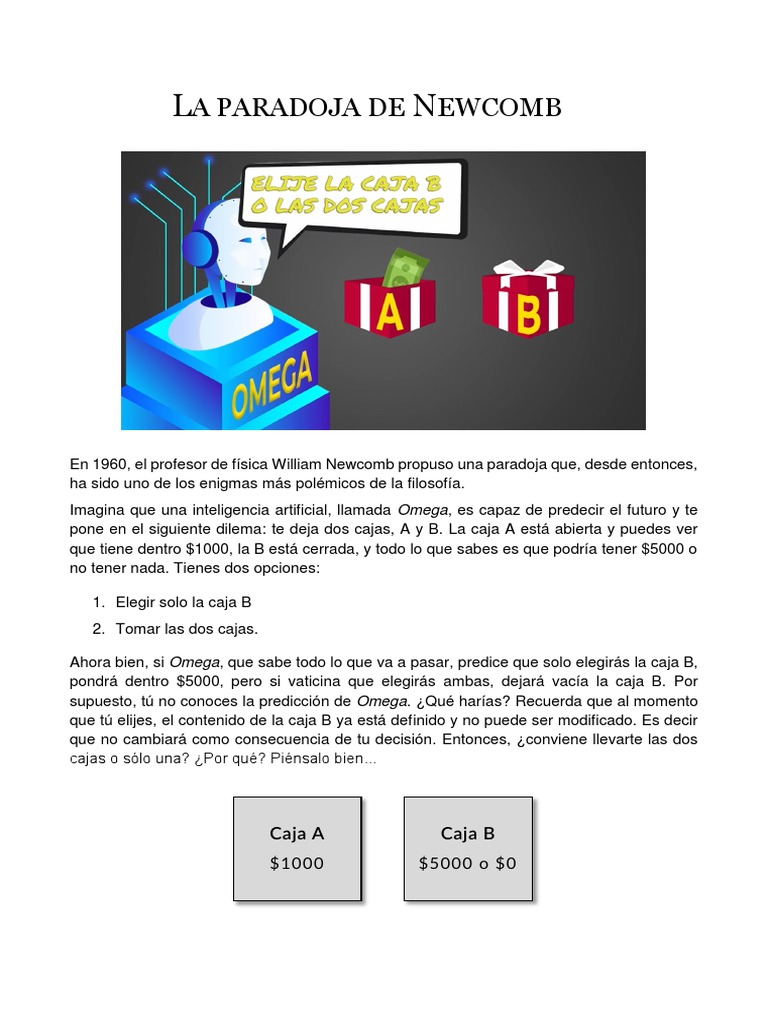La Paradoja de PDF Science Ciencia filosófica