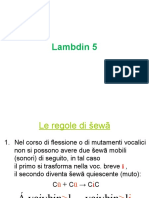 7 - Lambdin 5