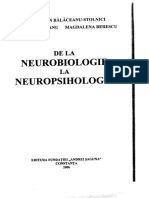 De La Neurobiologie La Neuropsihologie Balaceanu Stolnici (1)
