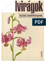 Csapody-Horánszky - Vadvirágok 1