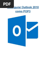 Crear y configurar perfiles en Outlook | PDF | Microsoft Outlook ...