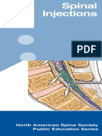 Spinal Injections PDF