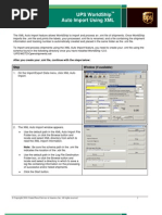 Sample Order Import 1 | PDF | Comma Separated Values | Computing