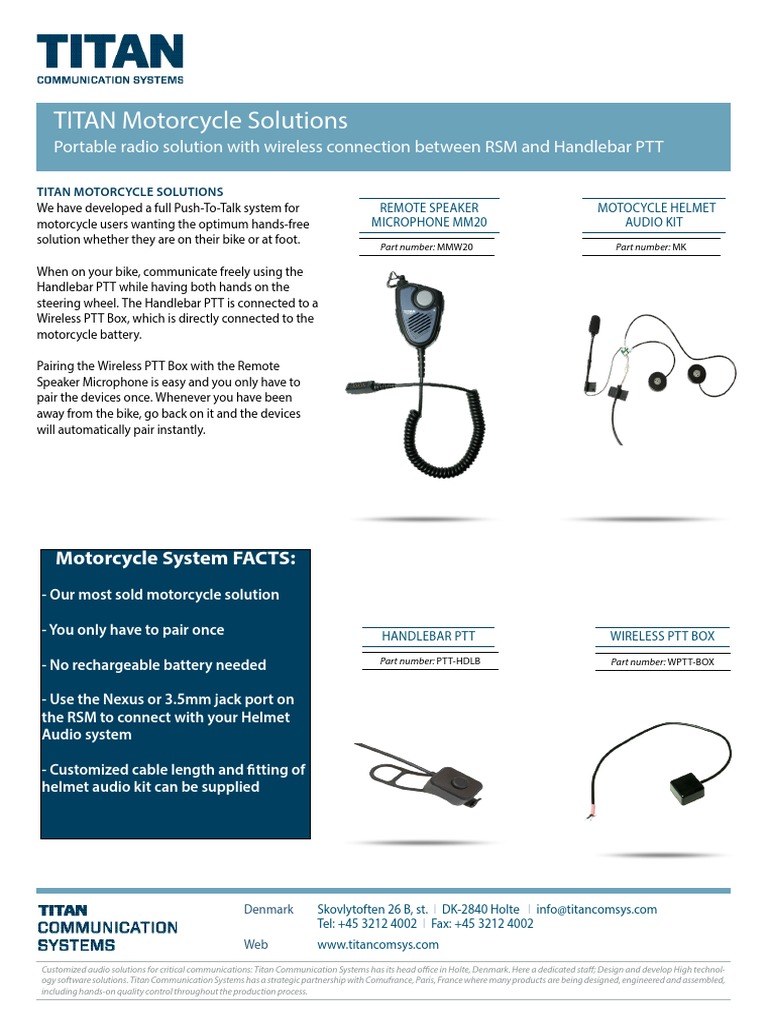 New Motokit WPTT Box Solution | PDF | Wireless | Computing