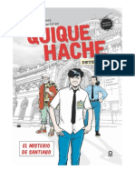 Quique Hache Detective El Misterio de Santiago