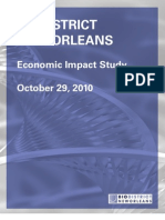 Economic Impact Study