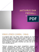10 Network Security - Antivirus Dan Firewall