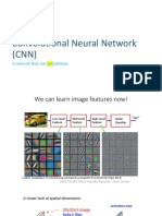 Convolutional Neural Network (CNN) : A Network That Can See Patterns