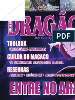 Dragão Brasil 139 (Especial - Tablet)