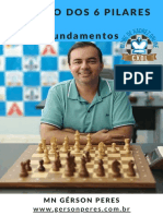 Os Segredos do Xadrez Posicional - Mestre Gustavo Soares - Gustavo Henrique  Soares