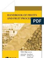 Fruit Technology Book