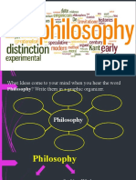 Intro - PHILOSOPHY