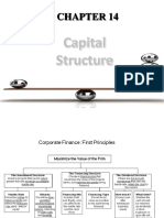 2018 Capital Structure Notes