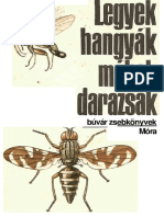 Móczár László-Legyek, Hangyák, Méhek, Darazsak