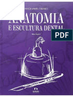 Anatomía y Escultura Dental - Hilton Riquieri