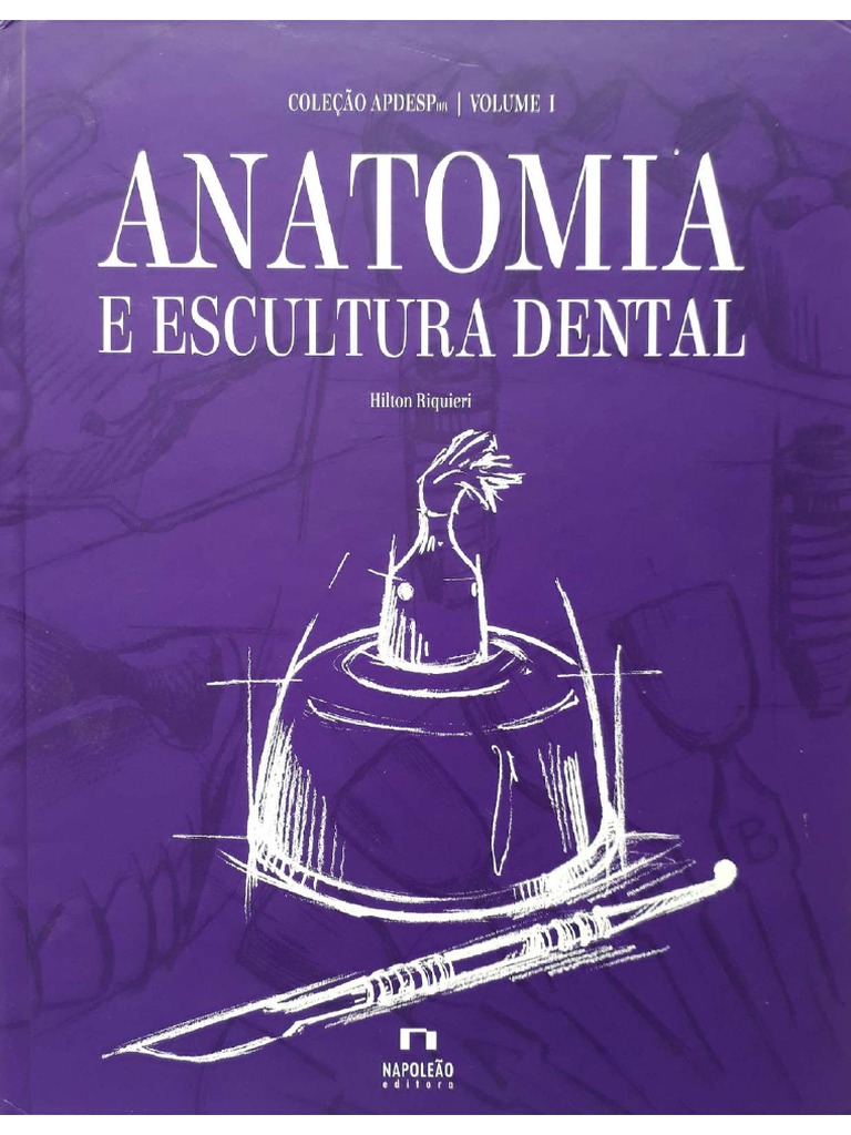Anatomía y Escultura Dental Hilton Riquieri PDF