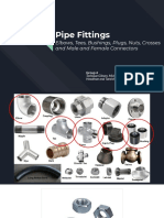 Group 4:PIPE FITTINGS