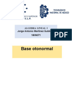 Trasformacion Lineal Cuadro Sinoptico