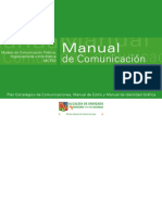 ENVIGADO Manual de Comunicacion Completo