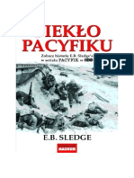 Eugene B. Sledge - Pieklo Pacyfiku