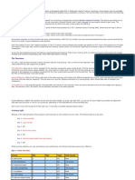 OVT Optimized Volume Training [Thibaudeau]