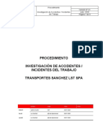  Investigación de Accidentes