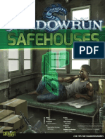 Shadowrun 4th Edition - Safehouses