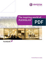 The Inspiring World of Plexiglas®