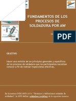 Fundamentos de La Soldadura Por Arco Electrico Aw