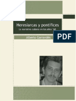 Heresiarcas y Pontifices