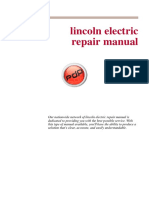 Lincoln Electric Repair Manual