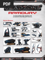 Fallout - Full Card List - All Wave 1 v6 | PDF | Weaponry | Unrest