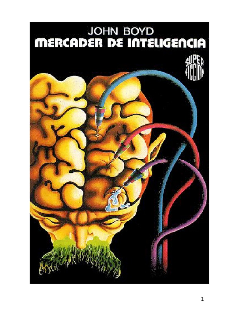 IQ - Boyd John - Mercader de Inteligencia, PDF, Amor