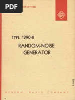 1390 Noise Generator