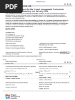 Project Sizes - Small, Medium and Large | PDF | Project Management ...