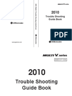 Trouble Shooting Guide - 2010