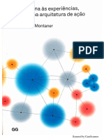 MONTANER-Josep Maria - Do Diagrama Às Experiências, Rumo A Uma Arquitetura de Ação - Introdução