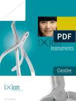 Ixion Catalog
