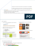 Formato Plantilla PowerPoint Exposicion