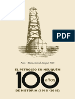 Petroleo en Neuquén
