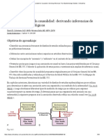 Om Association To Causation - Deriving Inferences From Epidemiologic Studies - ClinicalKey