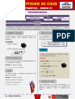 SEMANA 24 - PROBABILIDADES (4to MATEMÁTICA)