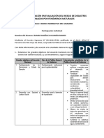 2. PA - Participación Individual Módulo I Marco Normativo Del SINAGERD