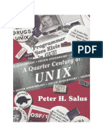 History of UNIX