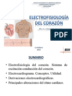 53 - Electrofisiología Del Corazón (Paramédicos)
